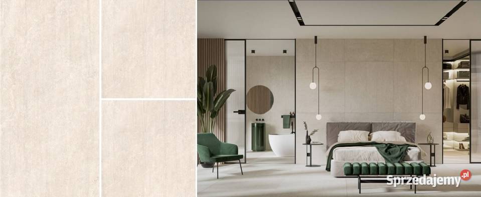 gres 60x120 120x120 everlasting ivory Gorzów Wielkopolski