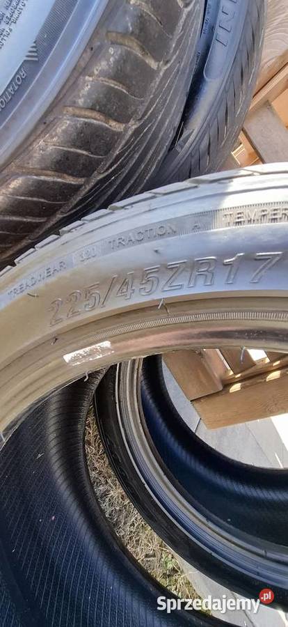 Sprzedam Opony Manzzini Letnie