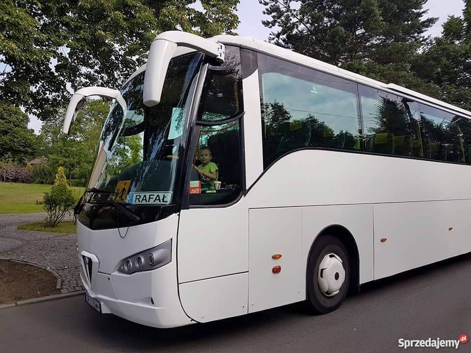 Autokary Piekary wynajem Autokarów Śląsk przewóz osób