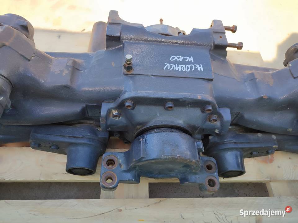 Most napędowy Carraro 146954 2019SI McCormick MC