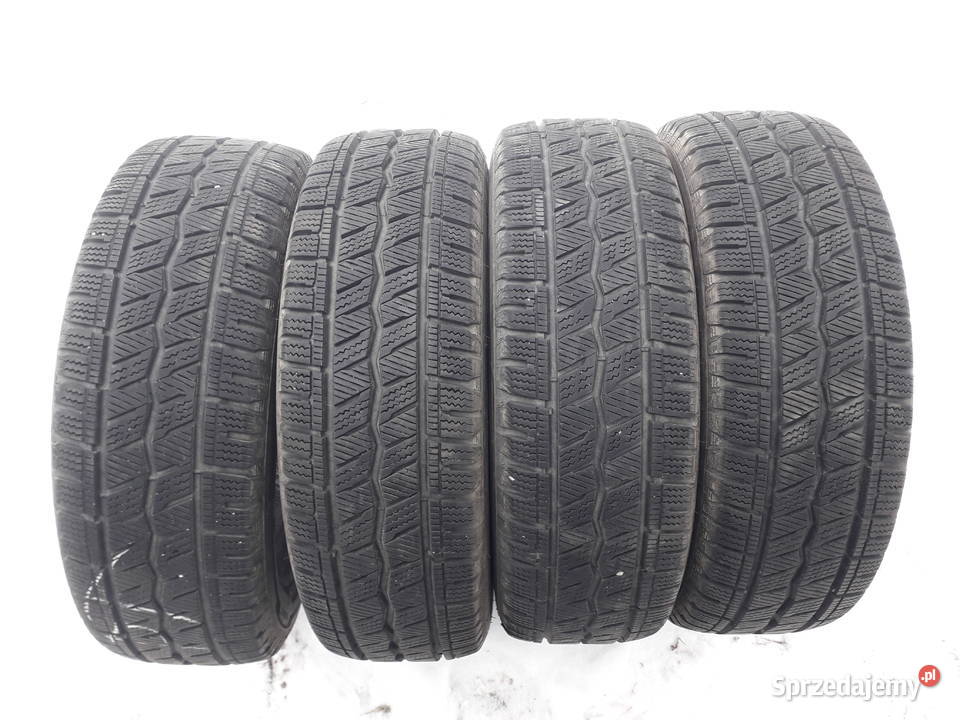 Opony zimowe 21570 15 C mazowieckie Ostrołęka