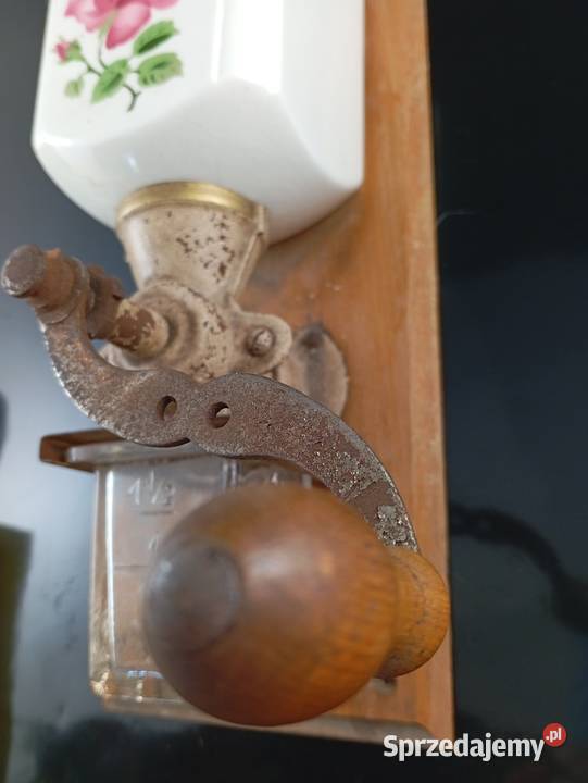 Młynek do antyk Zielona Góra