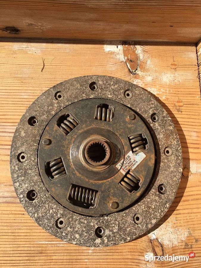 tarcza sprzęgła Wartburg wielkopolskie Międzychód