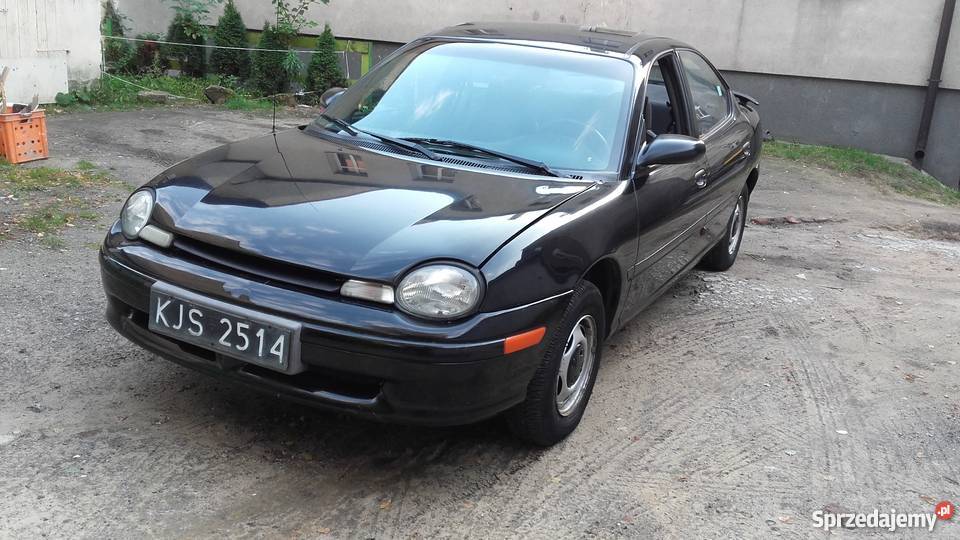 Czarny neon czarne tablice 1wszy własciciel benzyna Chorzów