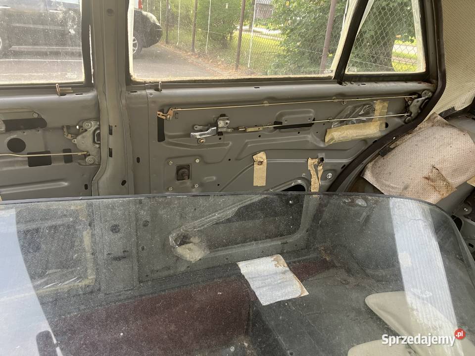 Mercedes W108 czesci Łódź sprzedam