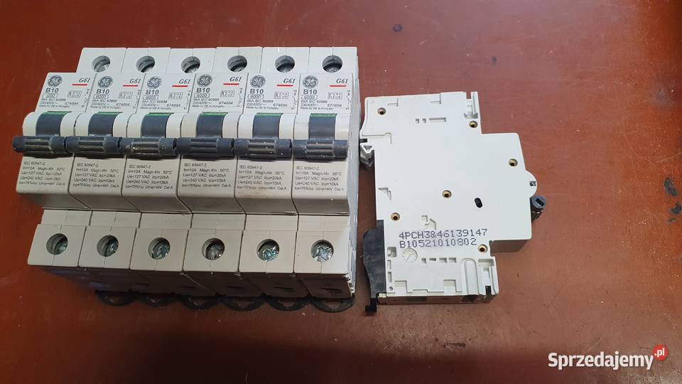 Zabezpieczenia nadmiarowo prądowe śląskie Jaworzno