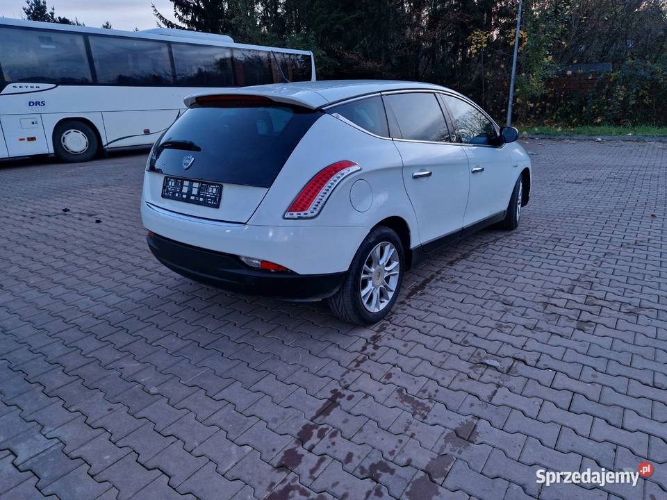 Lancia Delta 16 multijet k Motoryzacja Ziębice