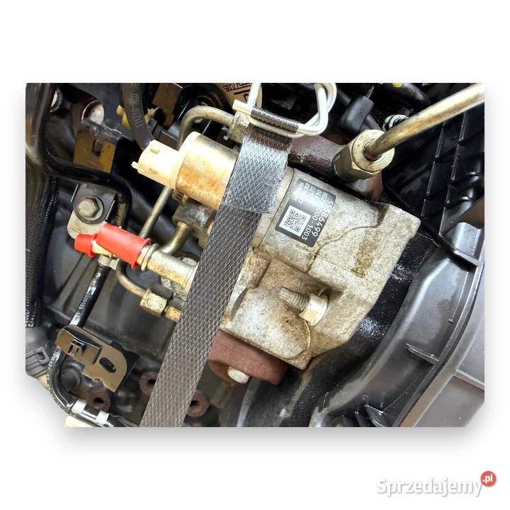 SILNIK A17DTE Opel Astra IV J 17 CDTI 110 diesel osobowe