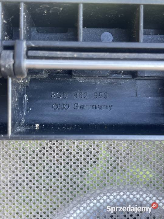 Wiatrołap Audi Cabriolet osobowe Pozostałe Hecznarowice sprzedam