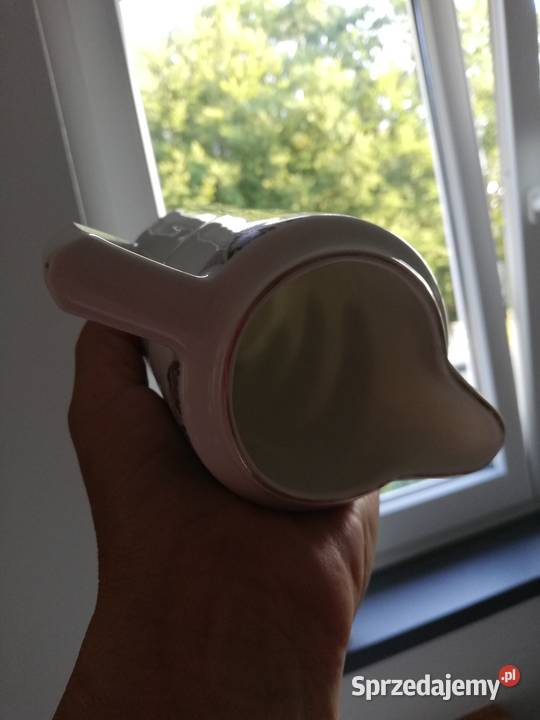 Zestaw starej sygnowanej porcelany Ropa