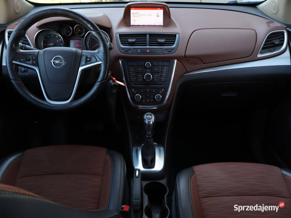 Opel Mokka 14 Turbo radio