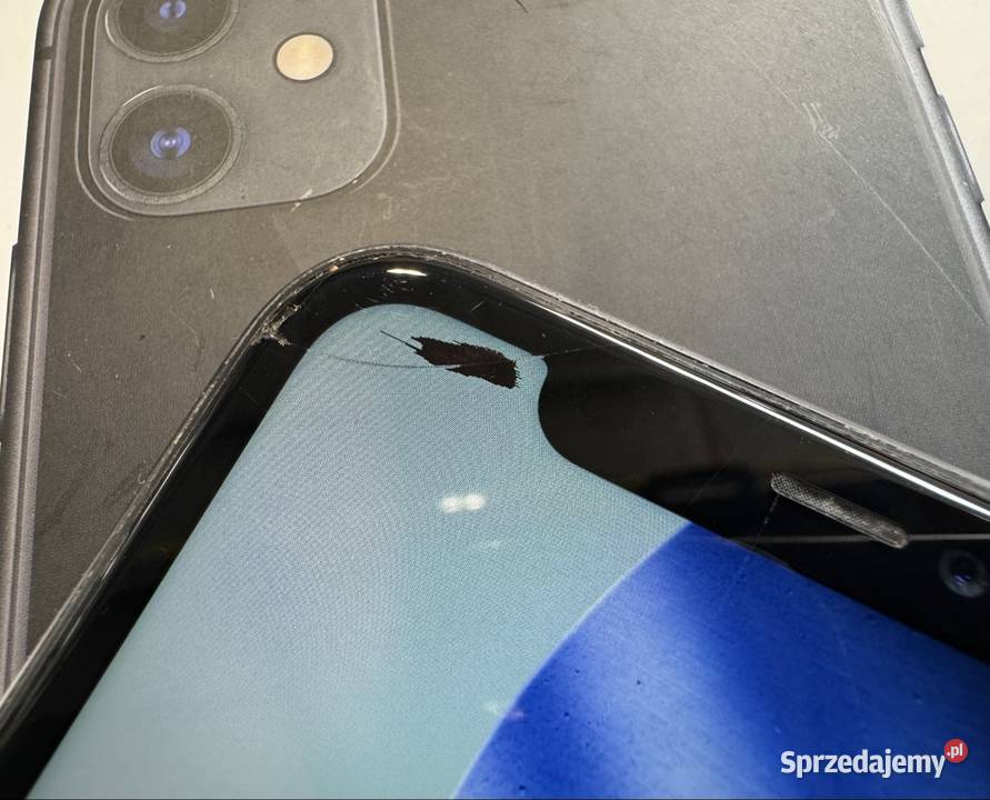 Iphone 11 telefon komórkowyf smartfon 64 GB Kędzierzyn-Koźle