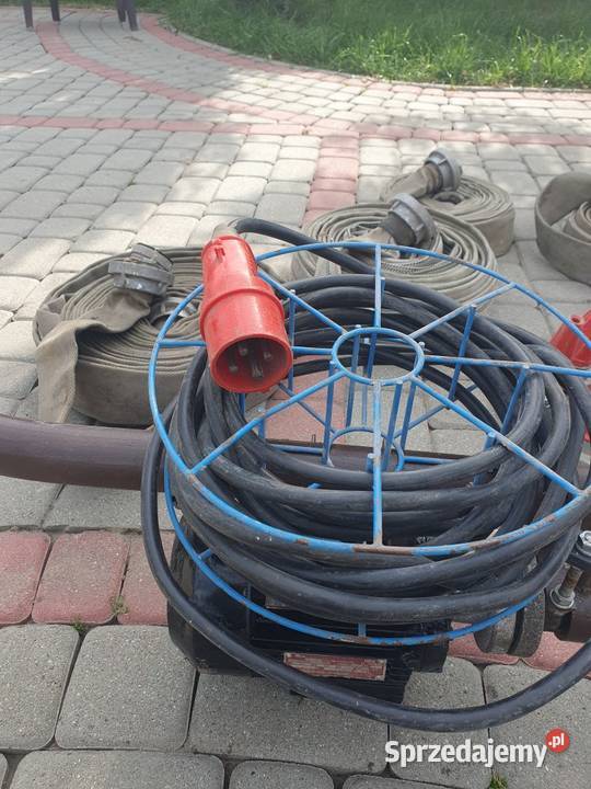 Pompa wirowa rozdrabniająca do wody szamba Imielin sprzedam