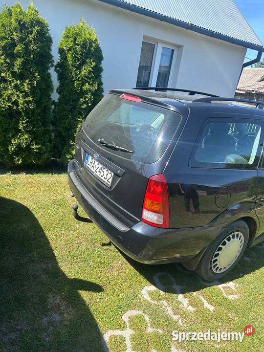 Ford focus Łuków