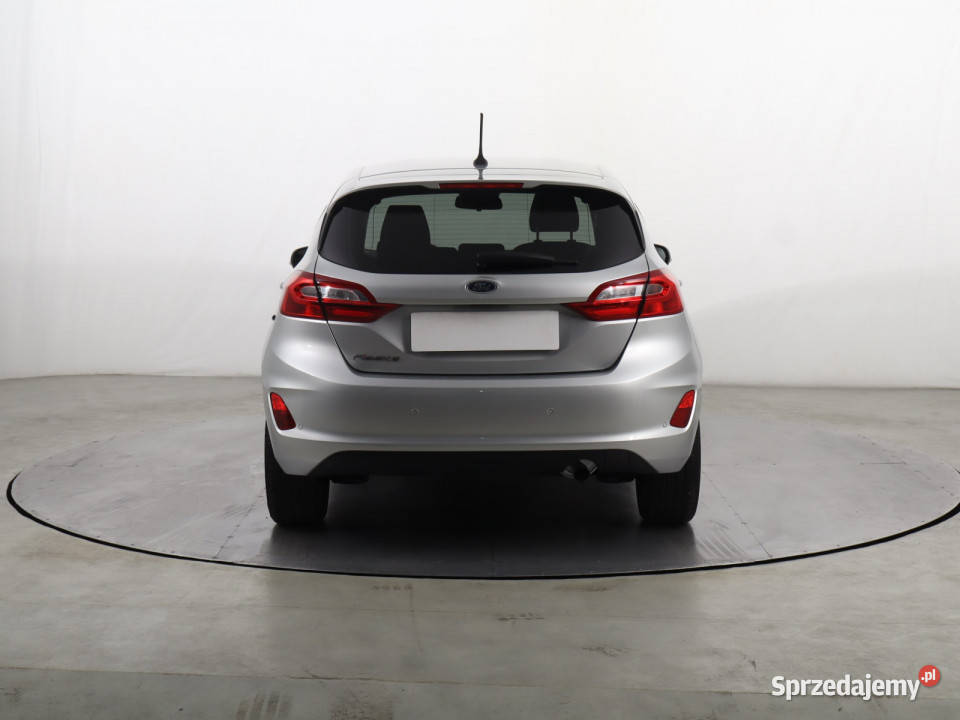 Ford Fiesta 10 EcoBoost system Start-Stop Katowice