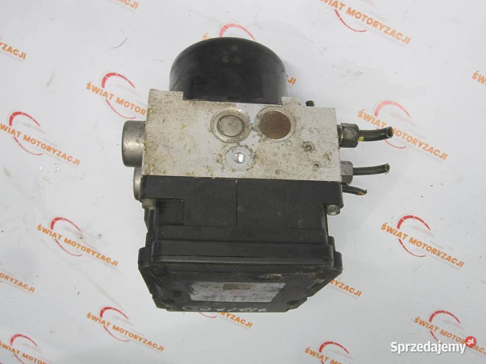 OPEL ANTARA 08r pompa ABS 20946178 Kielce