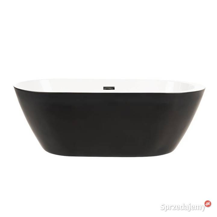 Wanna wolnostojąca czarna Codo HomeDeluxe Środa Wielkopolska