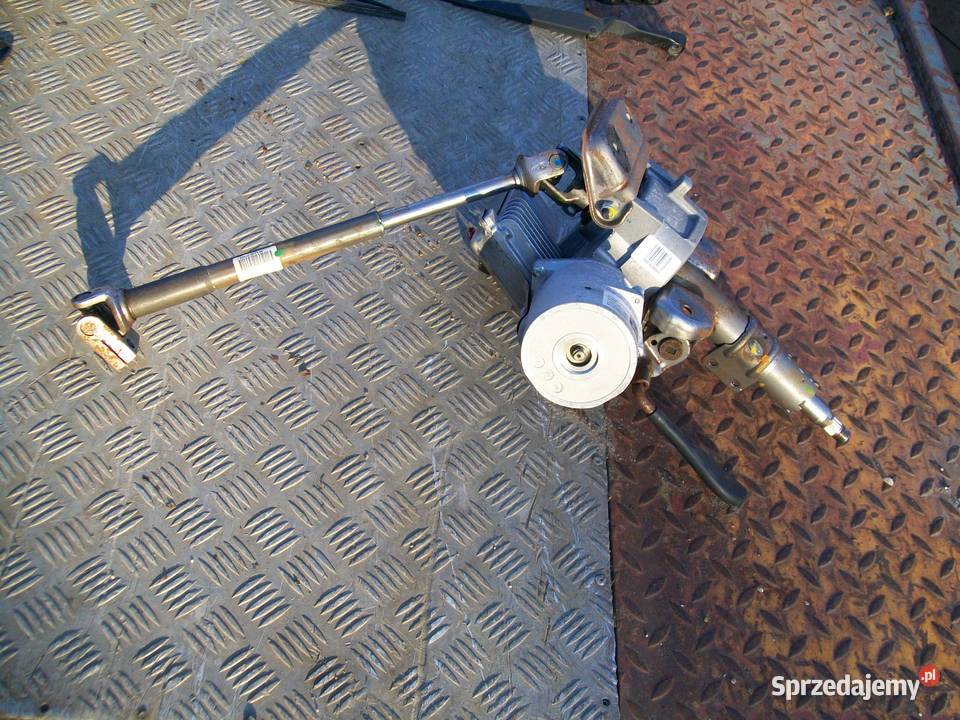 Ford KA Mk2 Wspomaganie elektryczne Mińsk Mazowiecki