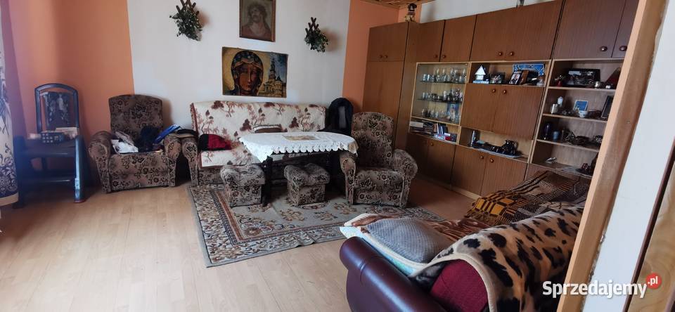 Sprzedam Dom w miejscowości Nakło gmina Lelów