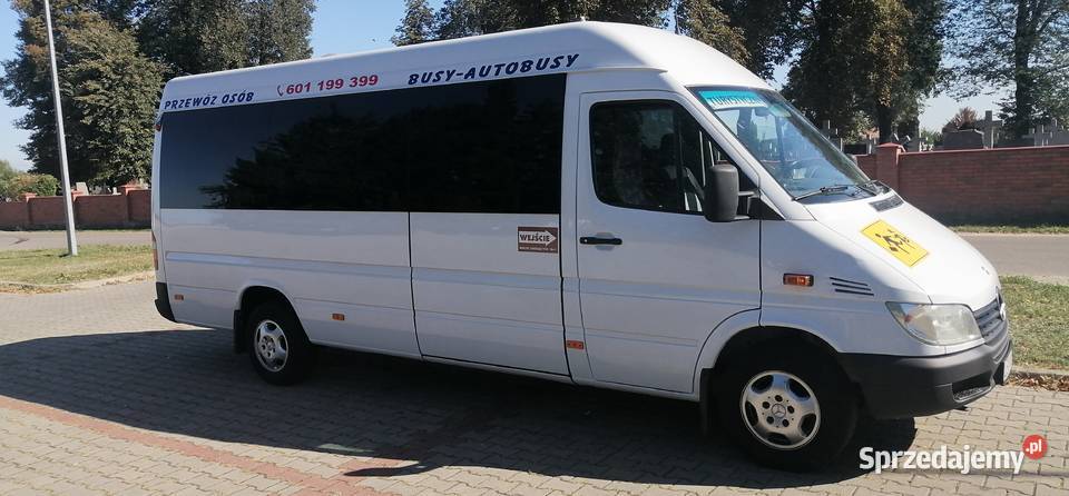 Sprinter Iveco LT stan SUPER lubelskie Biała Podlaska