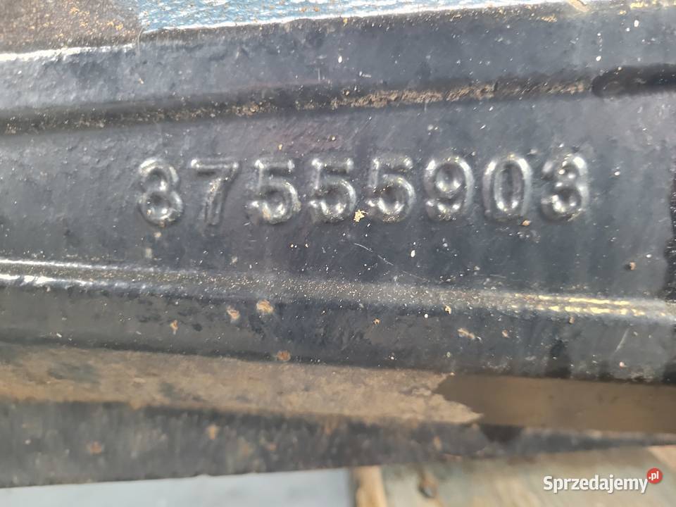 CASE IH PUMA 145 12r MOST NAPĘDOWY PRZEDNI