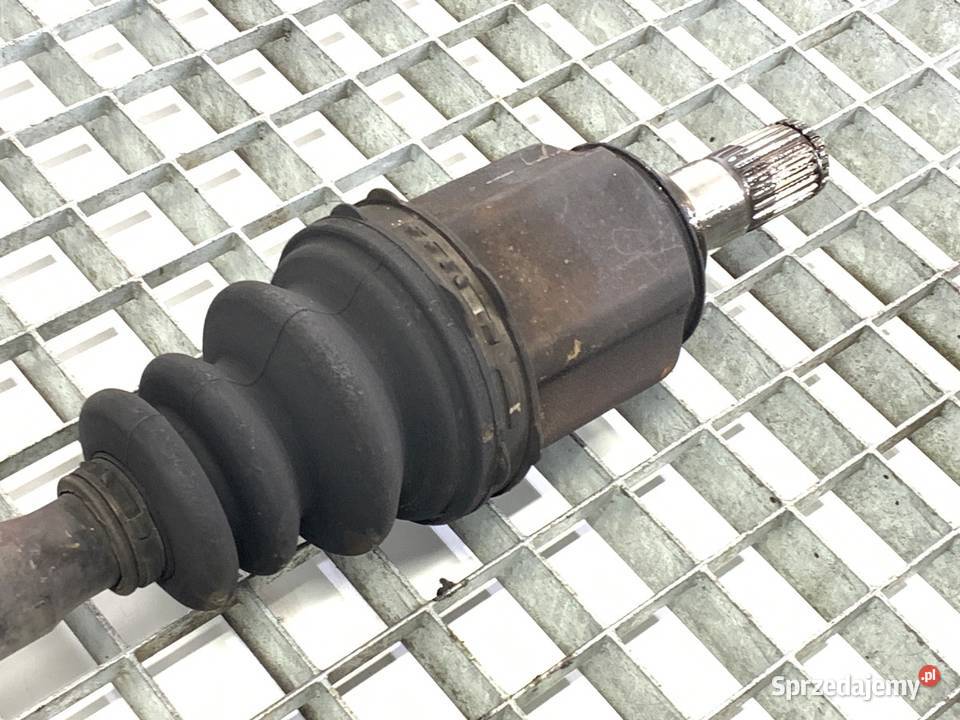 PÓŁOŚ PRAWY PRZÓD KIA CEED 14 105 0612 PRZEGUB podkarpackie