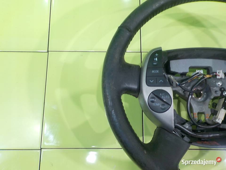 TOYOTA PRIUS II 15 VVTI AUT 08r 5D kierownica osobowe sprzedam