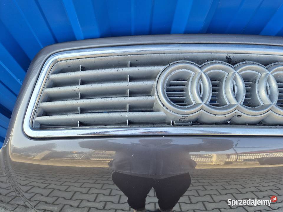 MASKA POKRYWA SILNIKA AUDI A6 C5 PRZEDLIFT Działoszyce