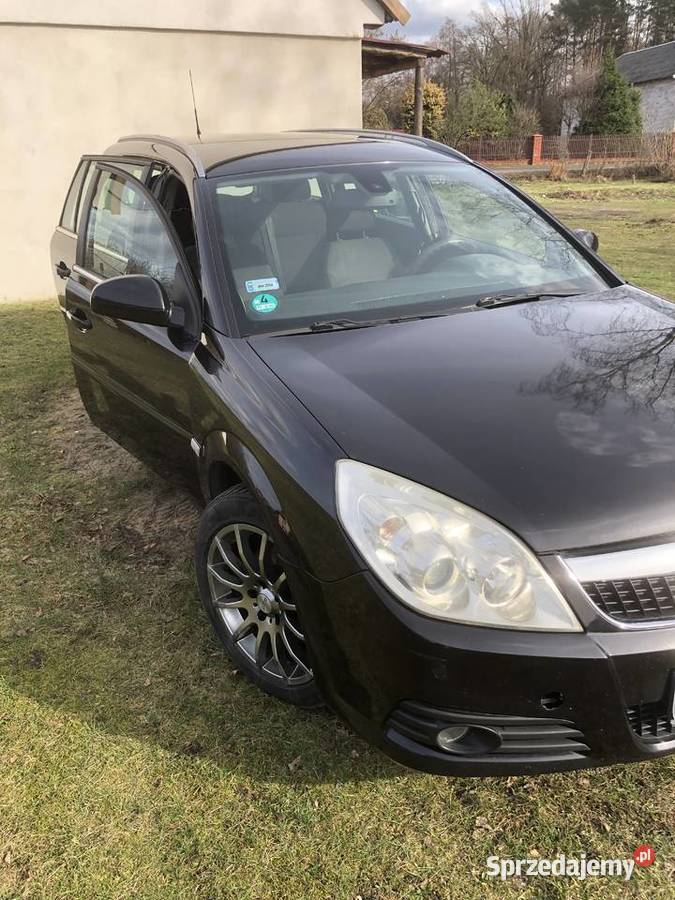 Opel Vectra C 150Okazja Osjaków sprzedam