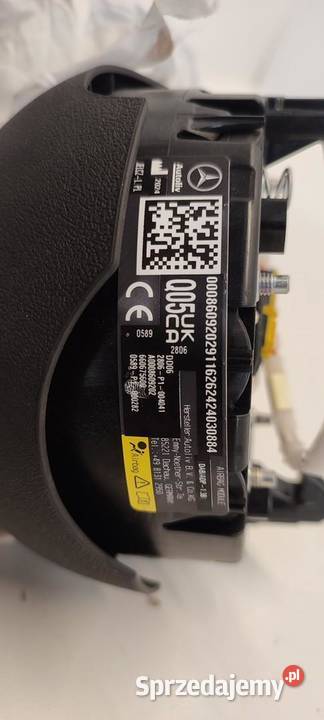 MERCEDES W247 PODUSZKA AIRBAG KIEROWCY sprzedam
