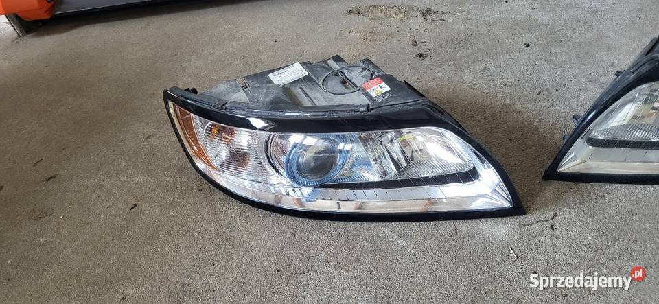 Lampy volvo v50 xenon osobowe Narol