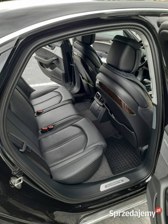 Audi A8 D4 2010 Zarejestrowany w Polsce