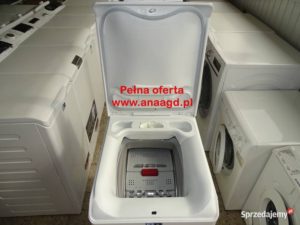 Pralka AEG 6000 Series Pro Sense A 6 GWARANCJA wolnostojące zachodniopomorskie Miękowo