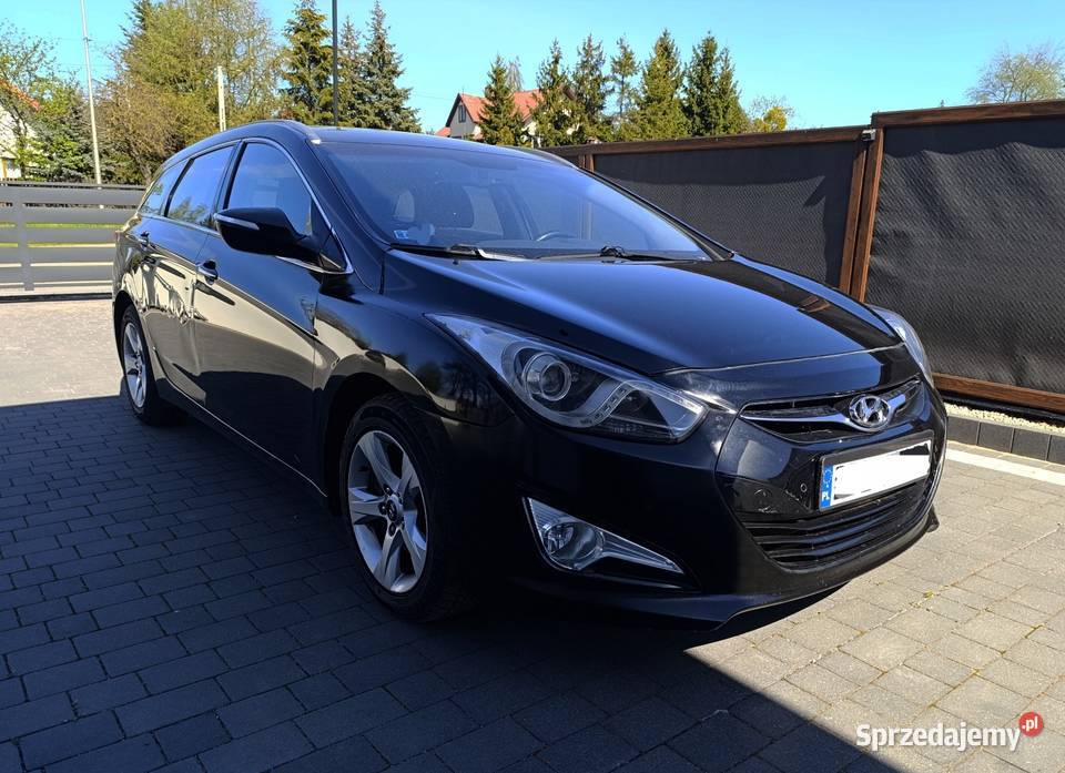 Hyundai i40 Automat LED Diesel Zamiana