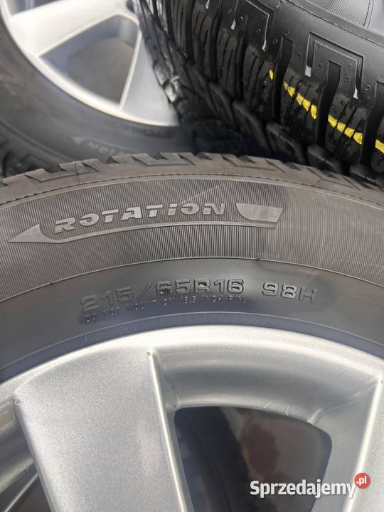 Opony z felgami Super Stan 1143 Zwoleń