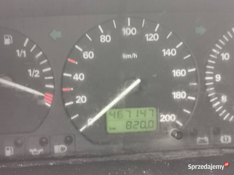 Samochód Wolkswagen T4 Dubel Kabina nieuszkodzony Volkswagen