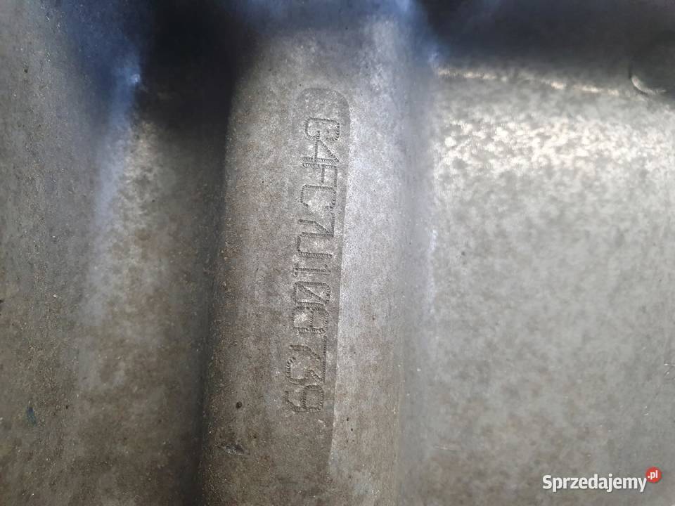 Hyundai i30 14 16 16V MISKA OLEJOWA oleju Rudka