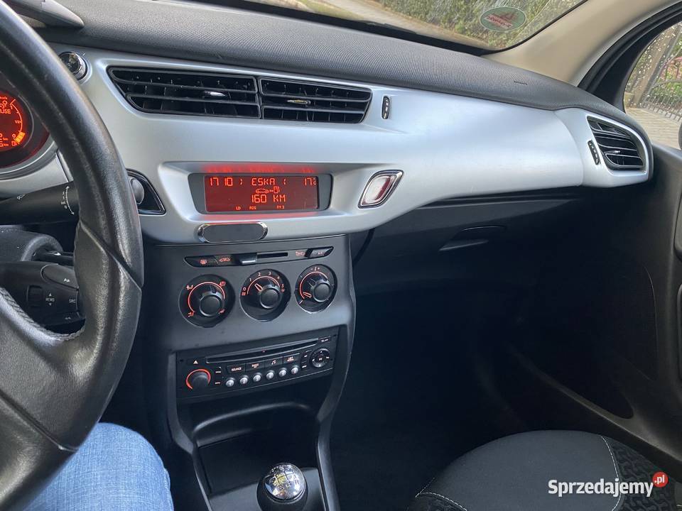 Citroen C3 Benzyna 14 opłatach 1400cm3 opolskie