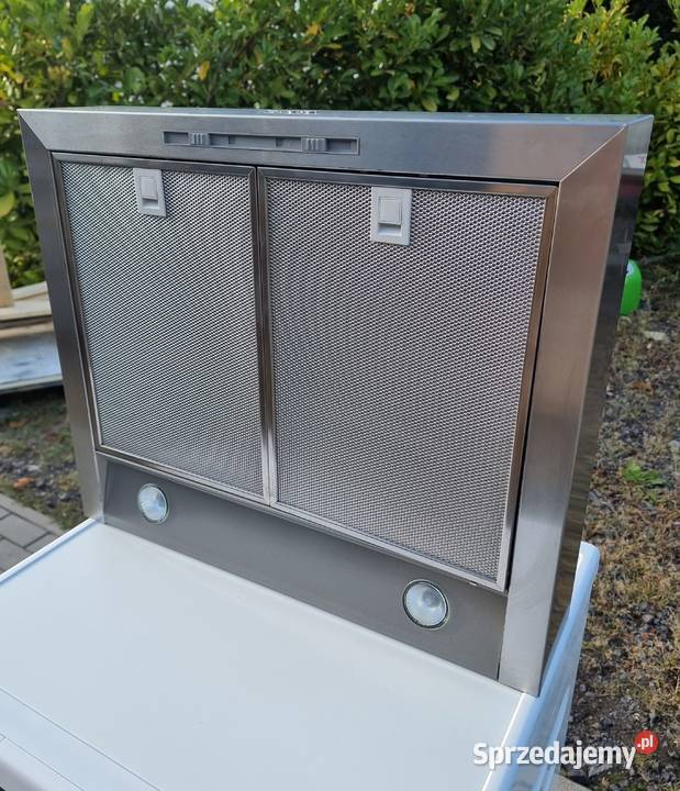 Okap podszafkowy Miele DA 1160 szer 60 Inox 500 Wrocław