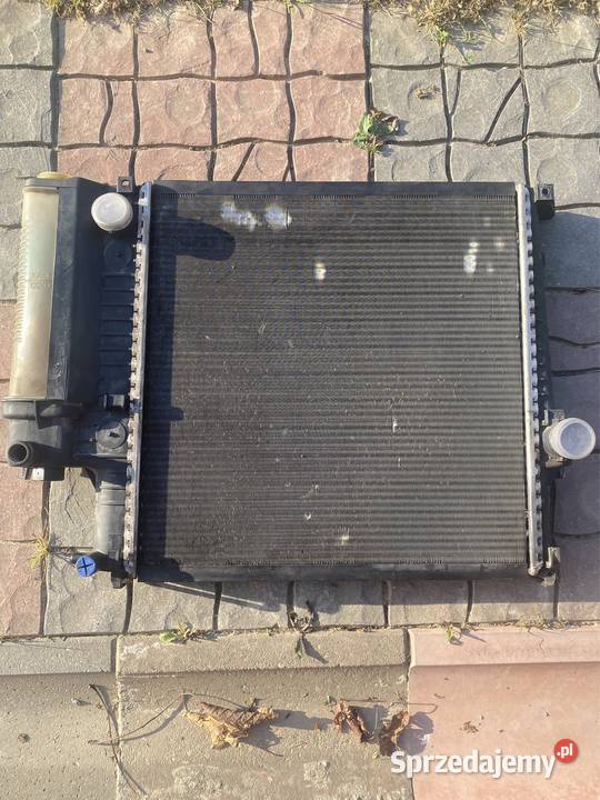 Chłodnica bmw e36 18i m43b18 Leszczawa Górna