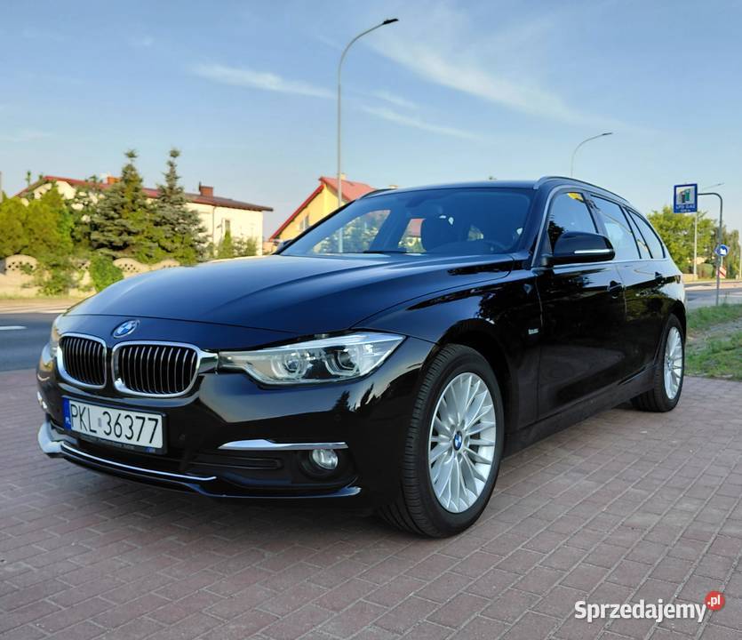 Bmw seri3f31b47150koni LuxuryLine ogranicznik prędkości Koło