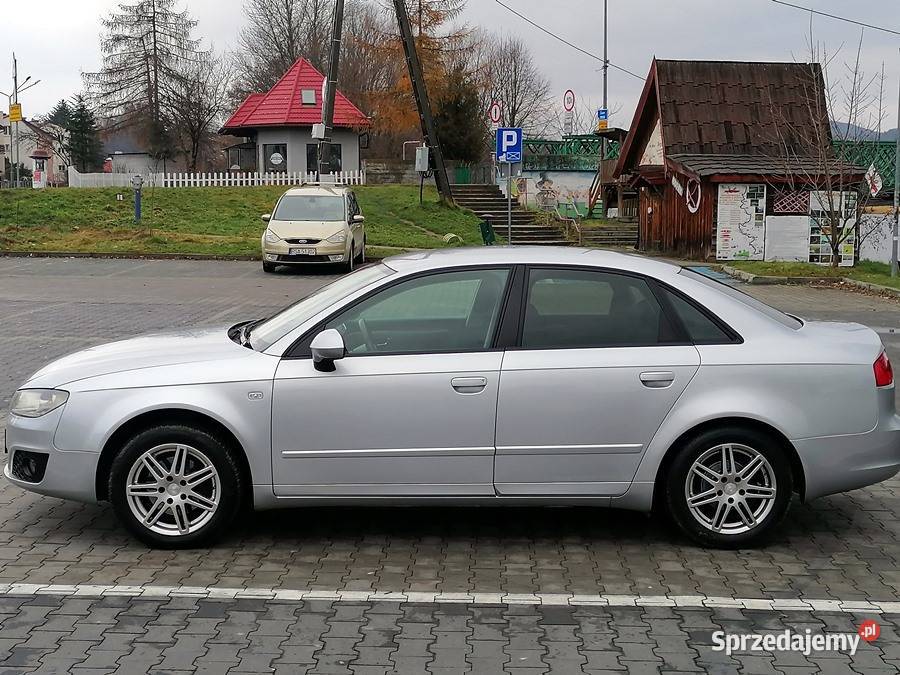 Seat Exeo STBenzyna 16MPI GAZ Exeo Sanok