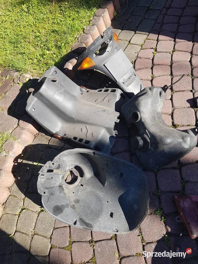 Części peugeot speedfight 2 CAŁOŚĆ 99 Kokpit