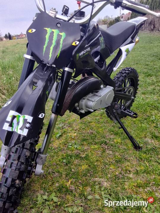 Mini Cross 50 na szarpak Gorzyce