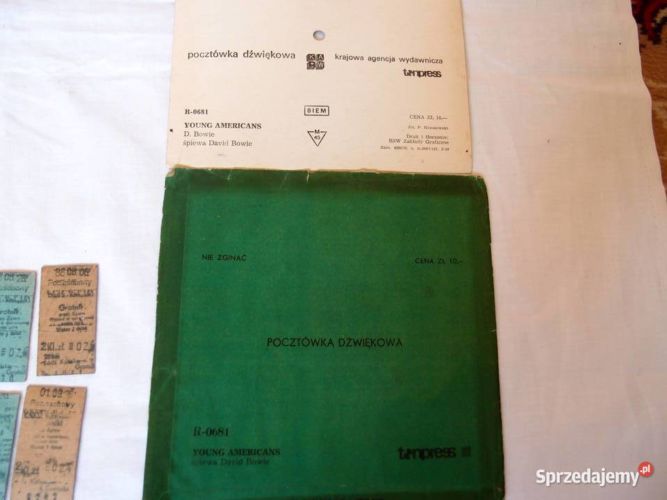 Nici BiletyPapierki wskaźnikowe Pozostałe łódzkie Łódź