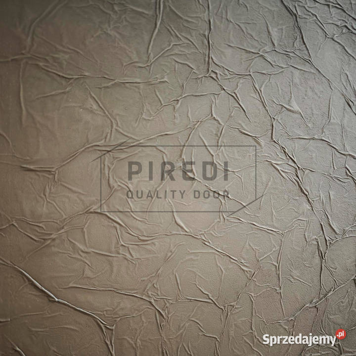 Piredi PIVOT Modesto 2 Drzwi pivot pokryte Radom