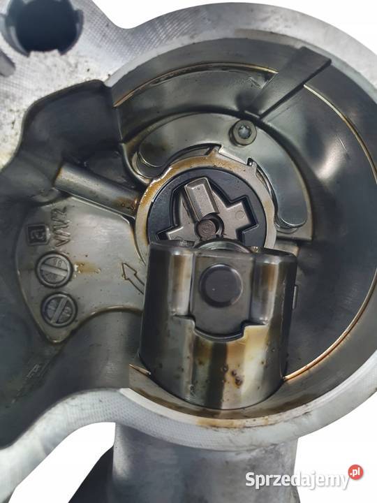 POMPA VACUM WACUM POMPA PALIWA Volvo XC60 S60 Pompy podciśnieniowe Chełm