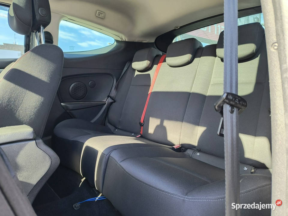 Renault Megane RS Nawigacja Szyberdach ALU 19 Sportowy / Coupe Bydgoszcz sprzedam