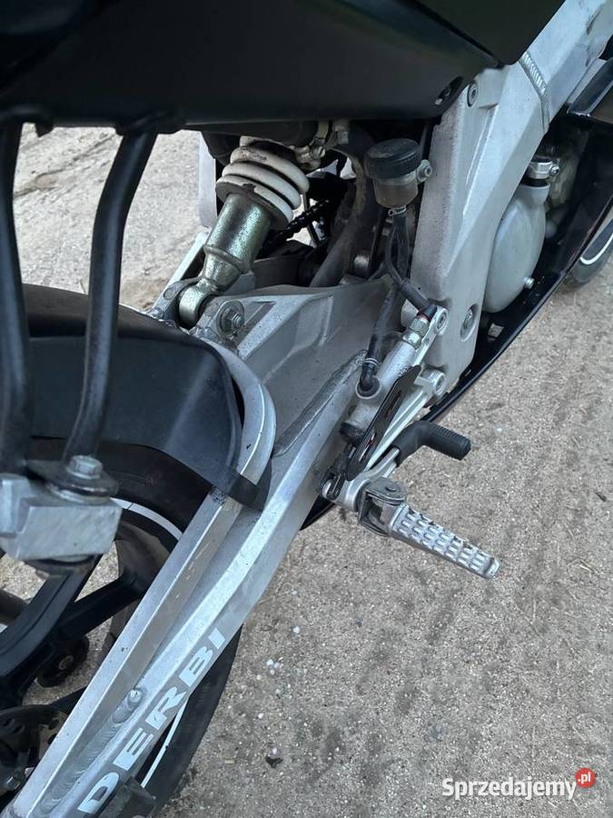 Derbi gpr 50 podlaskie Kolno