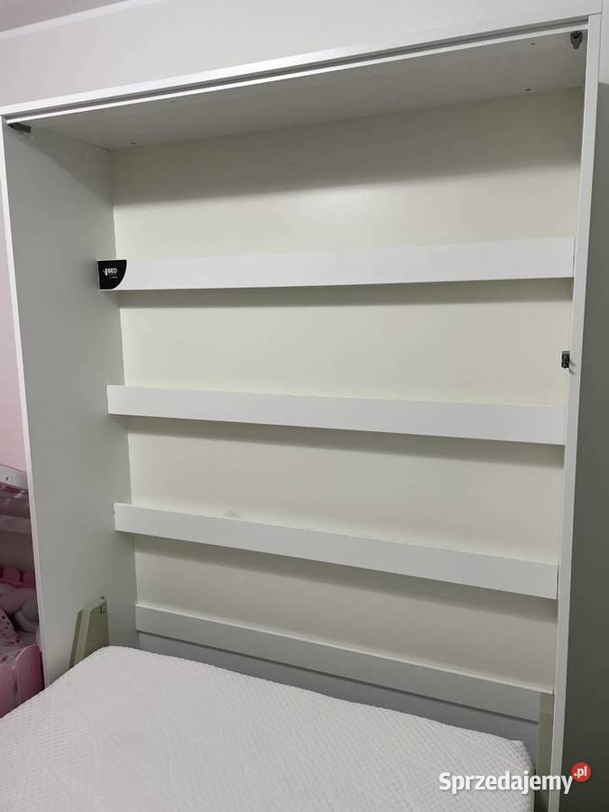 Półkotapczan Bed Concept Lenart 140x200 materac Warszawa